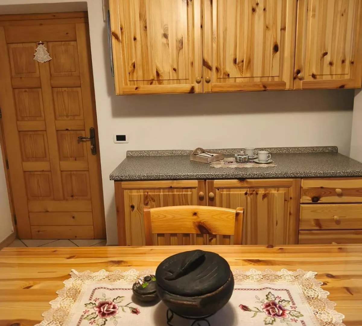 Casa Roberta Appartement Falcade Italië