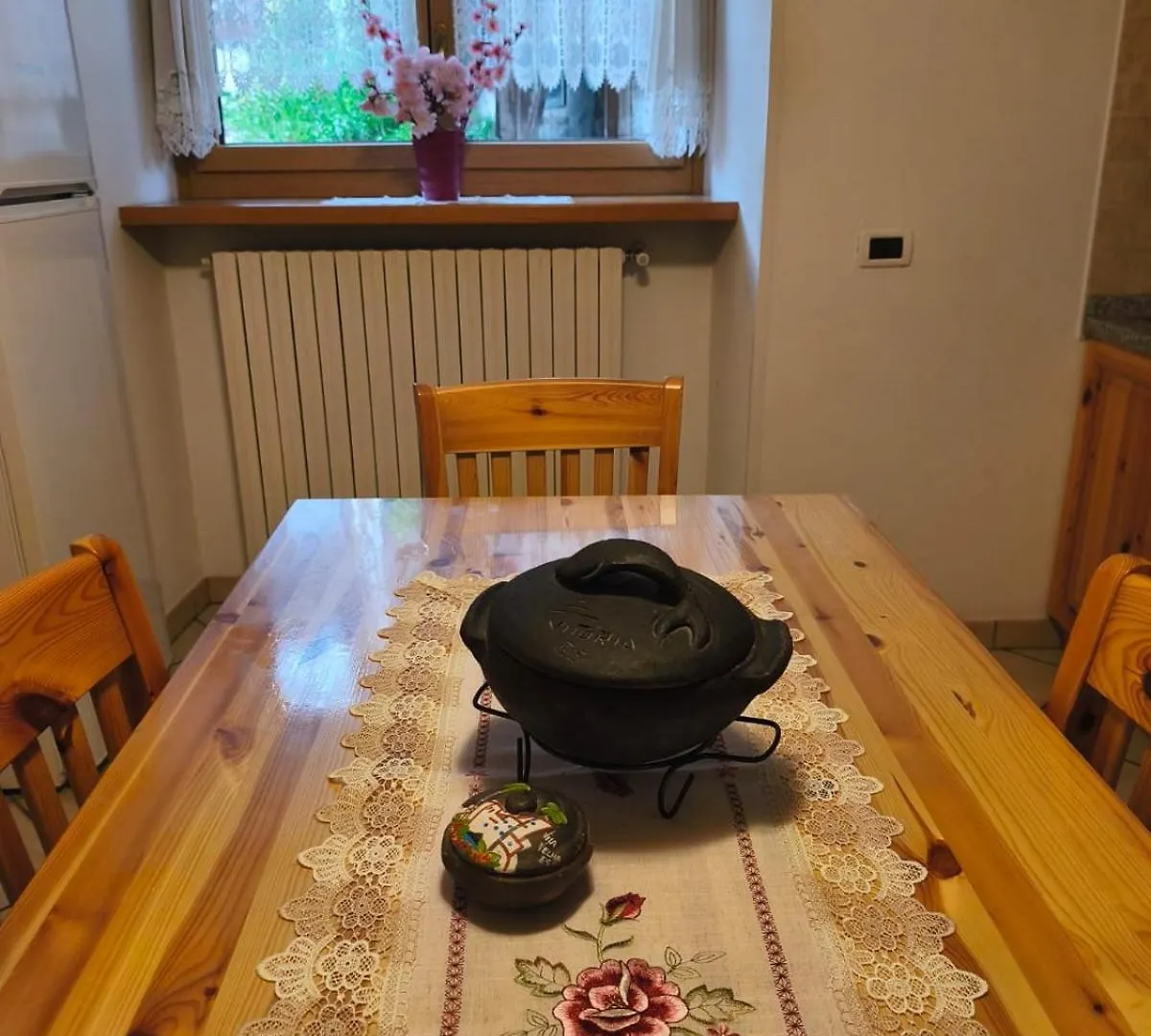 Casa Roberta Appartement Falcade