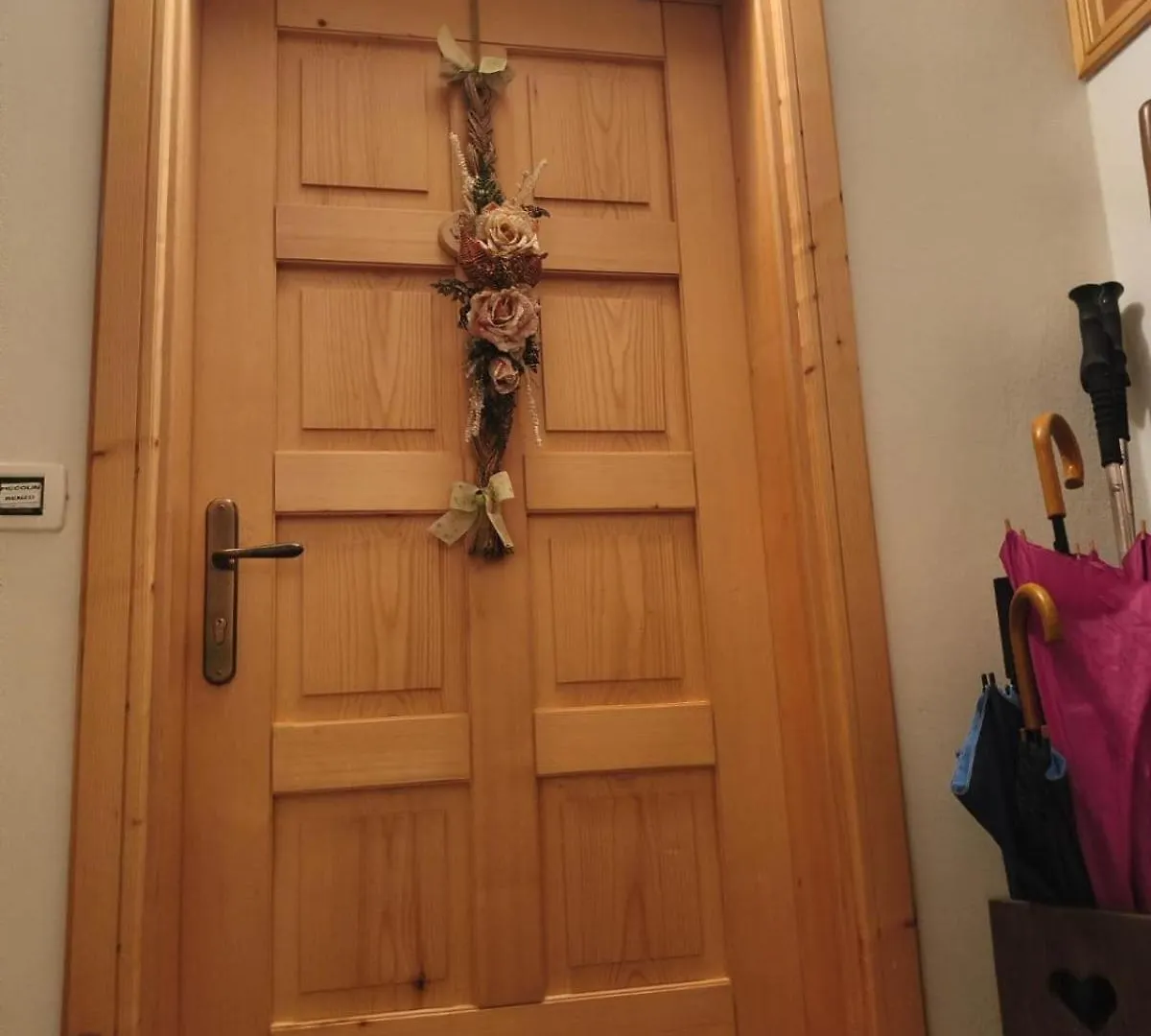 Casa Roberta Appartement Falcade