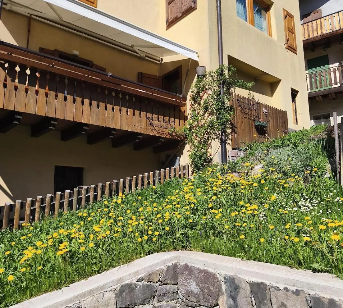 Casa Roberta Διαμέρισμα Falcade 0*,