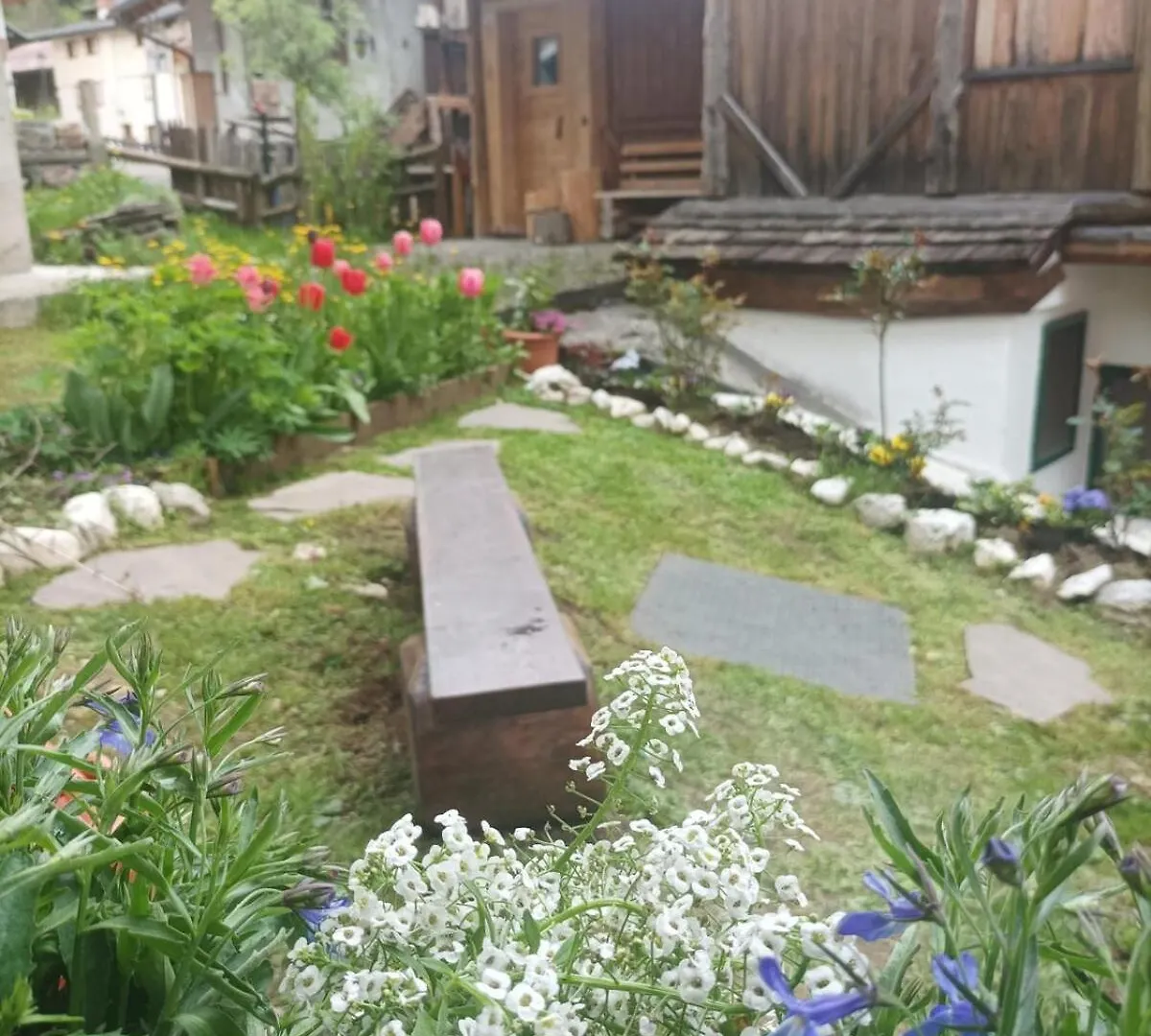 Casa Roberta Appartement Falcade Italië