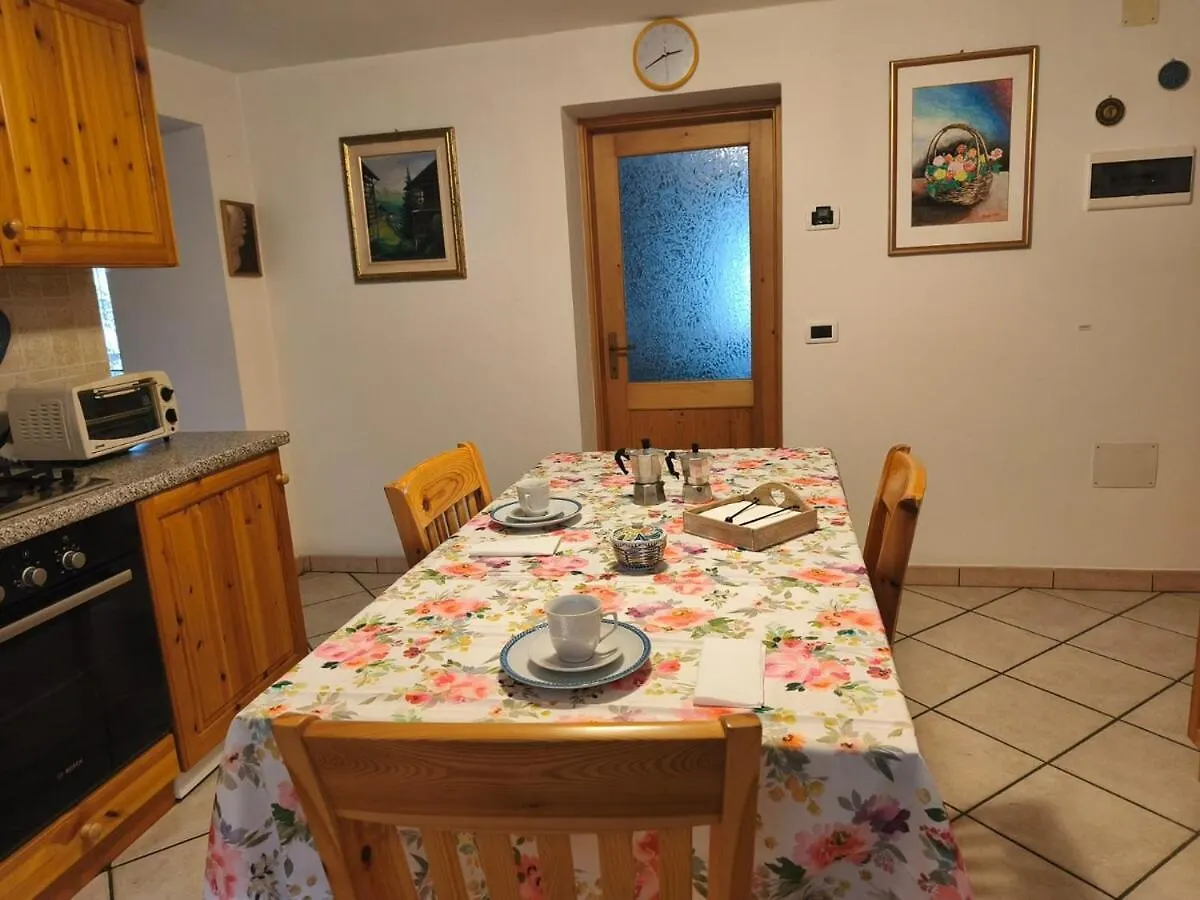 Casa Roberta Appartement Falcade